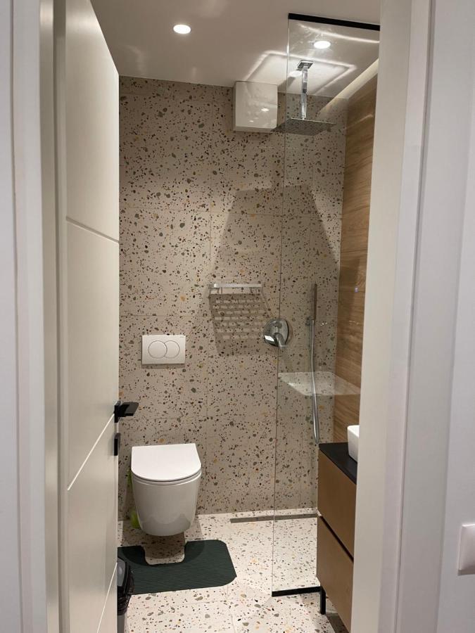 Downtown Studio Apartments ติรานา ภายนอก รูปภาพ