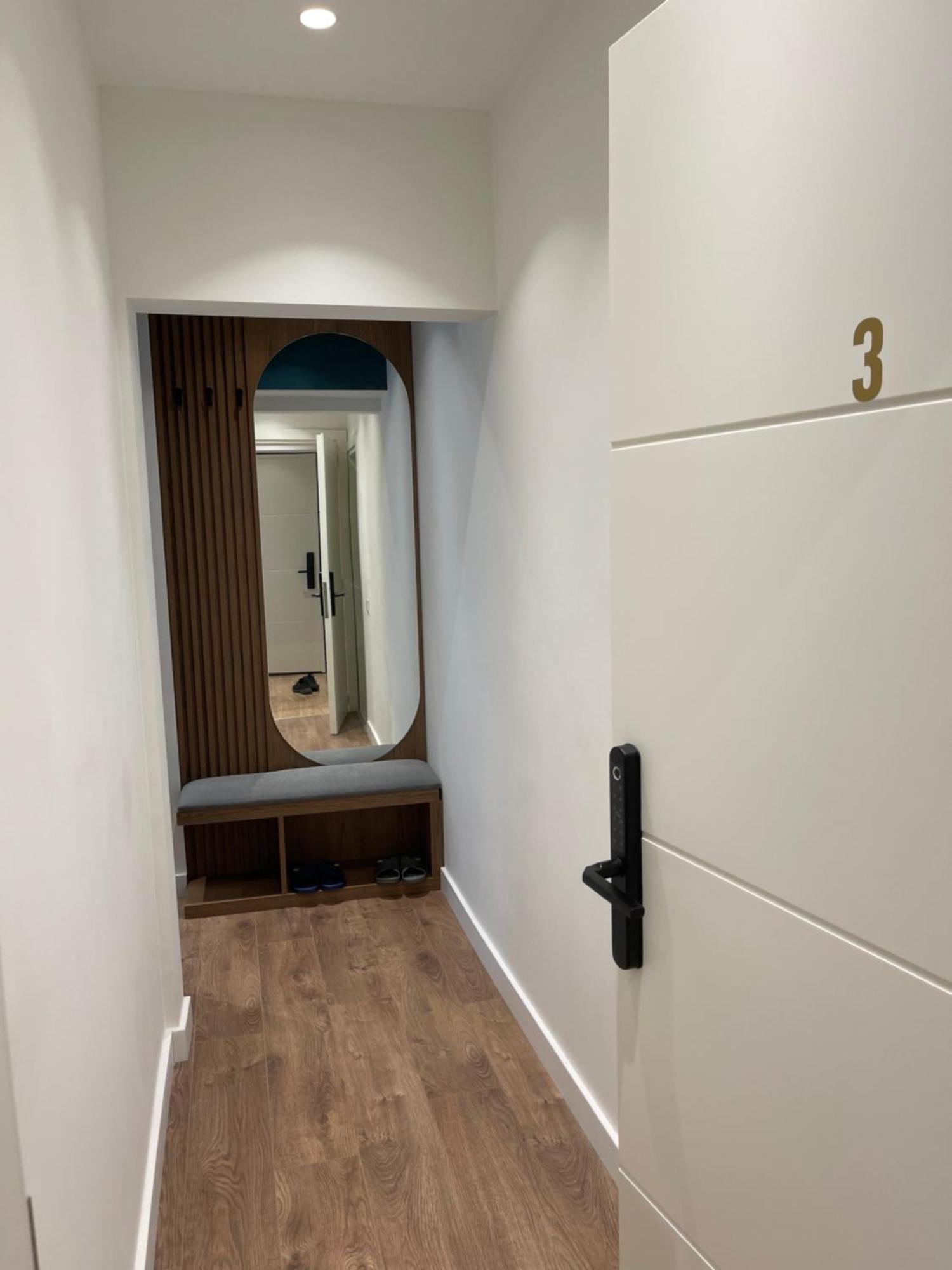 Downtown Studio Apartments ติรานา ภายนอก รูปภาพ